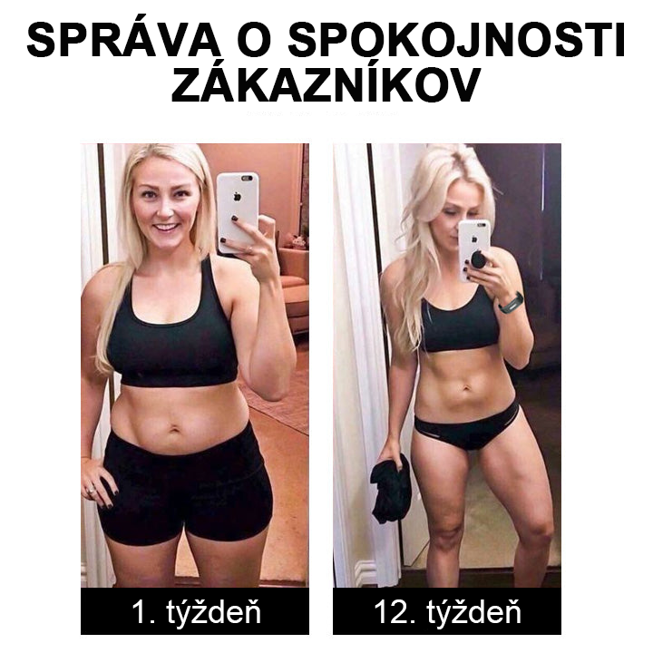 🥑 𝐉𝐎𝐒𝐅𝑰𝐓™ ultrazvukové pásy na odstránenie tuku a detoxikáciu